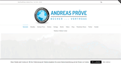 Desktop Screenshot of proeve.com
